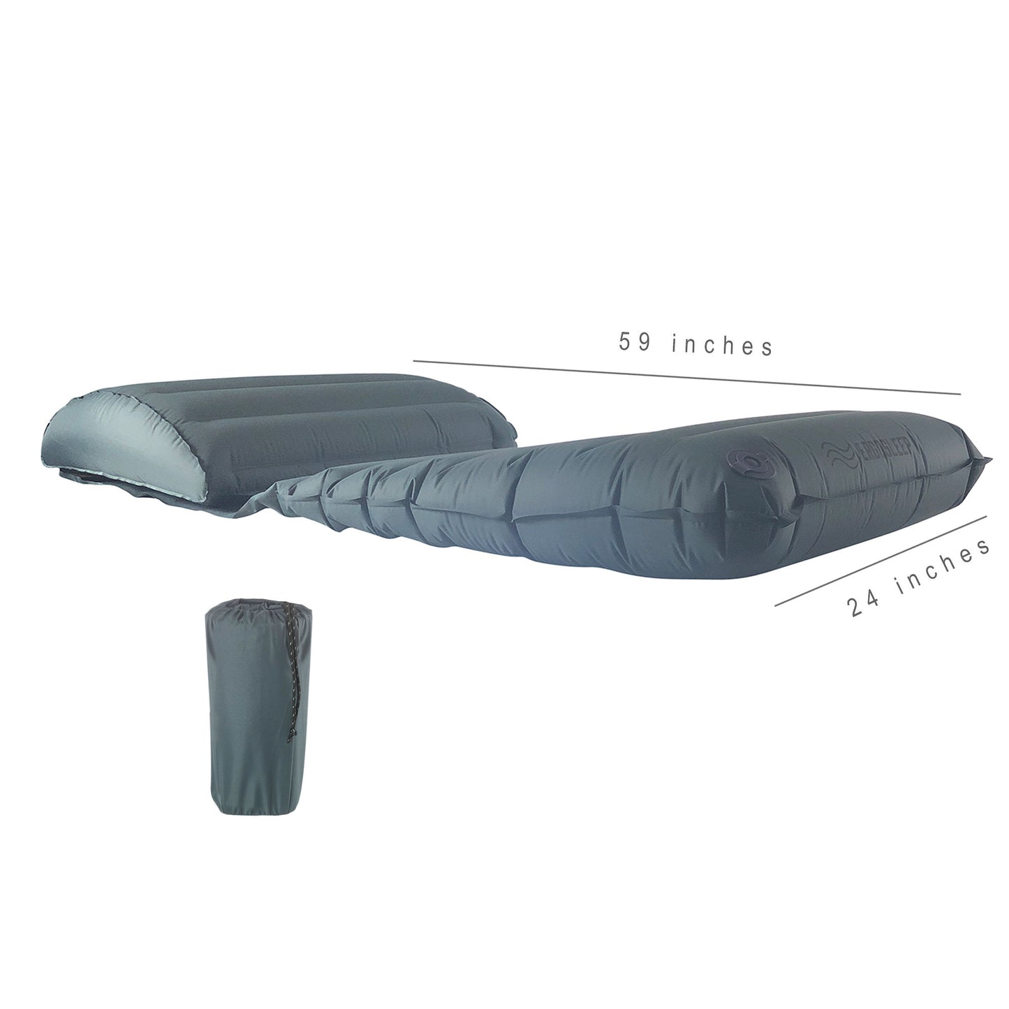 ErgoSleep Grey Pad