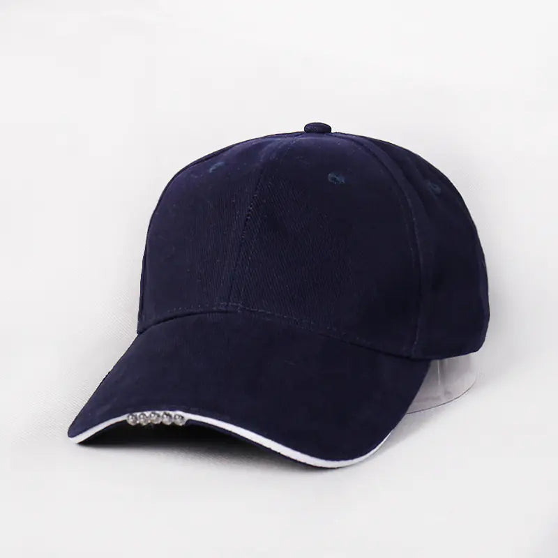 Outdoor Lighting Baseball Cap