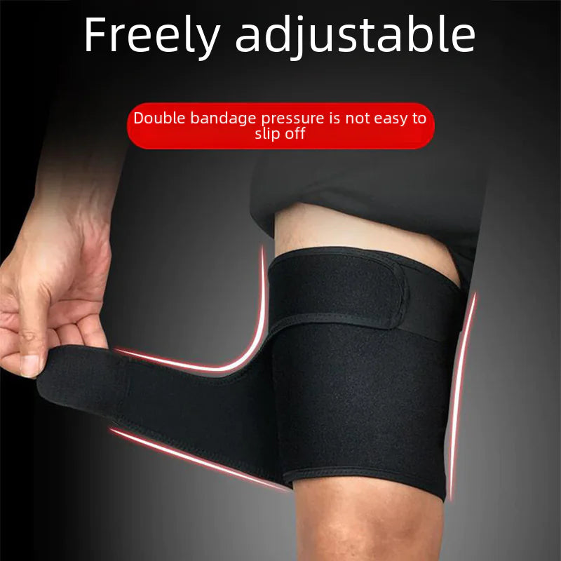 Outdoor Sports Thigh Support Leggings for Hiking