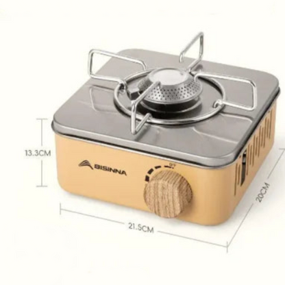 Bisinna Camping Gas Stove