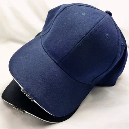 Outdoor Lighting Baseball Cap