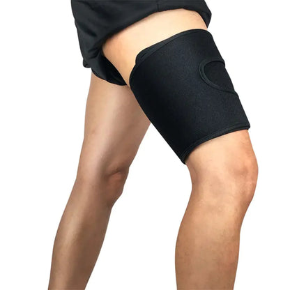 Outdoor Sports Thigh Support Leggings for Hiking