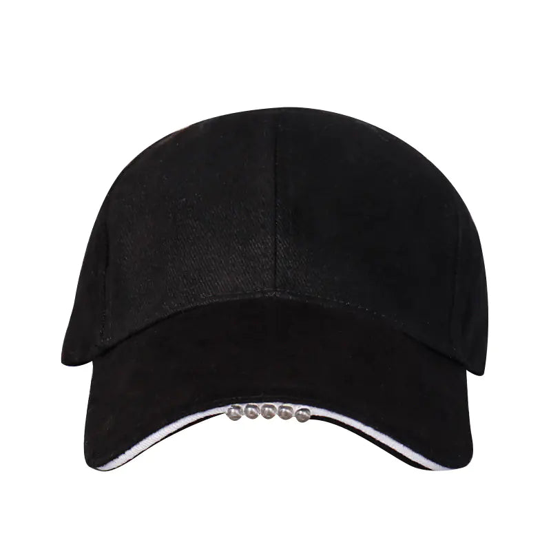 Outdoor Lighting Baseball Cap