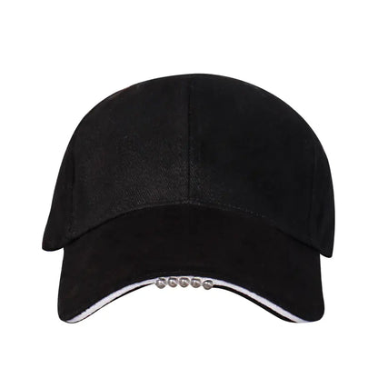 Outdoor Lighting Baseball Cap