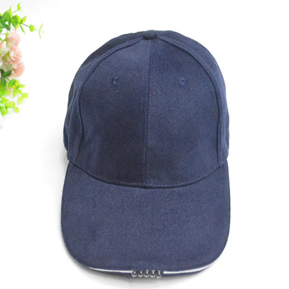 Outdoor Lighting Baseball Cap